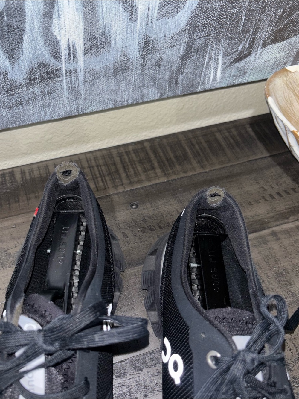 On Running Cloud X 3 sneakers Women's SZ 9.5 - Picture 3 of 11
